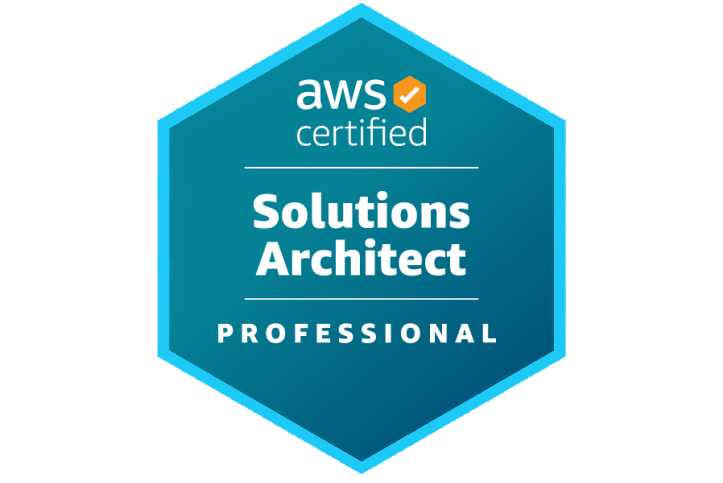 AWS Solutions Architect Professional